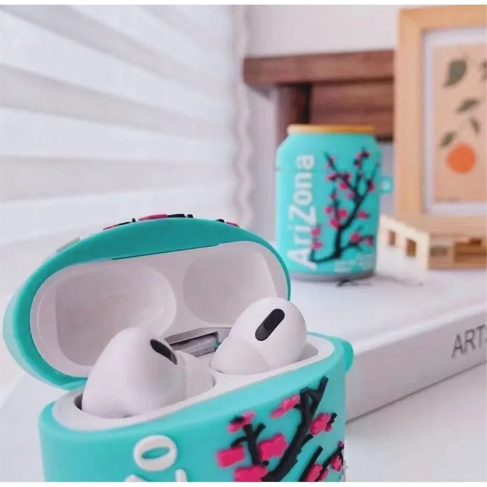 Arizona Iced Tea Airpod Case